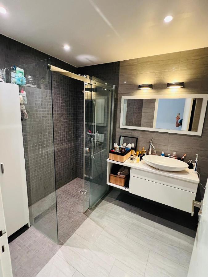 John Homestay Room In Niza Exterior foto