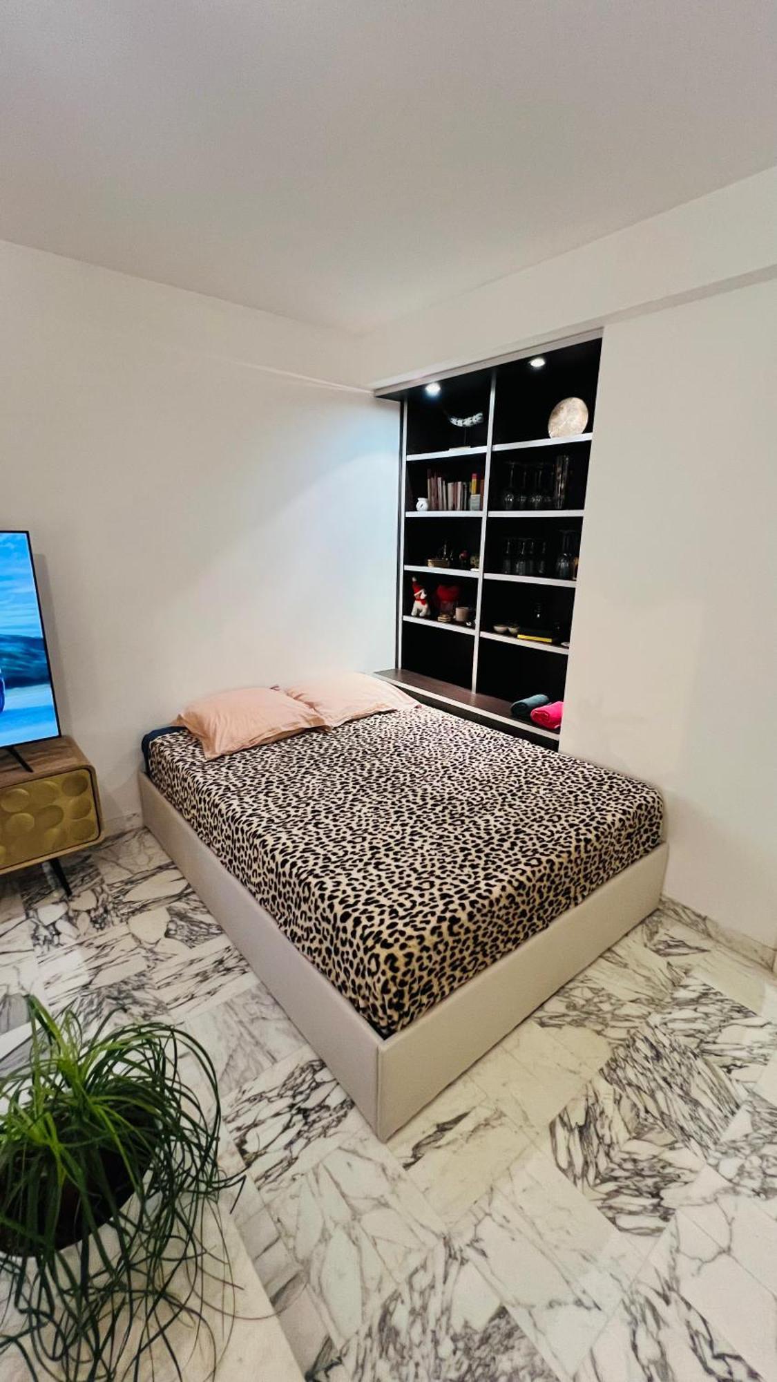 John Homestay Room In Niza Exterior foto